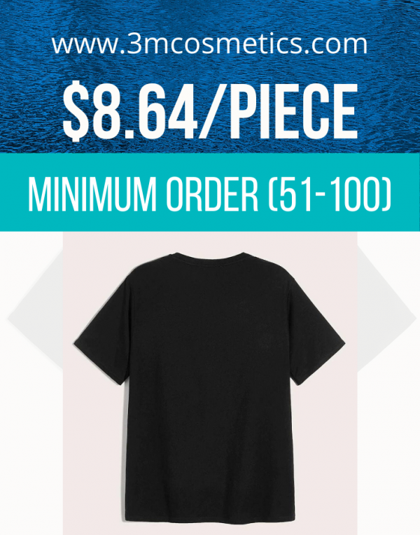 Tee-Shirt (51-100) Pieces