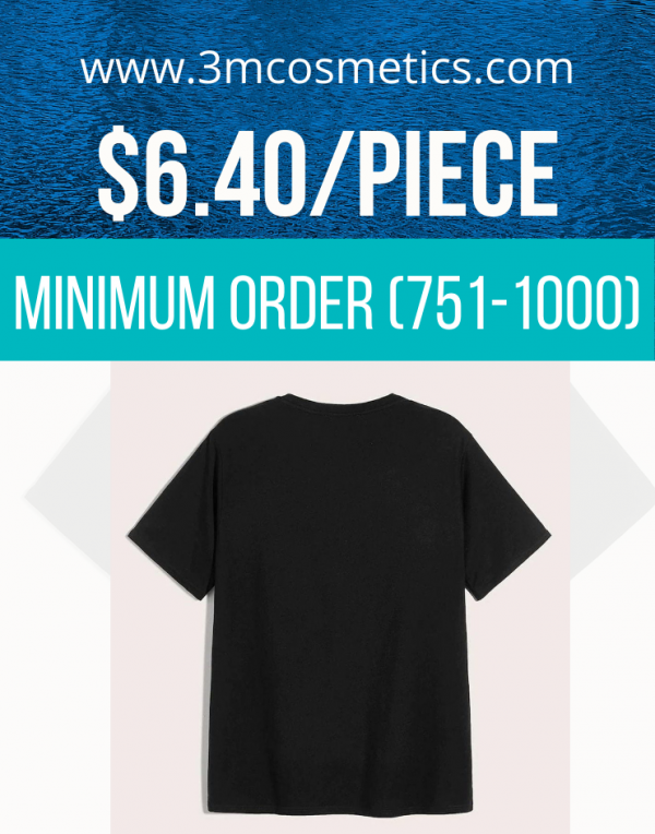 Tee-Shirt (751-1000) Pieces