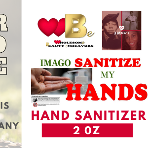 Hand sanitizer (50 Bottles)
